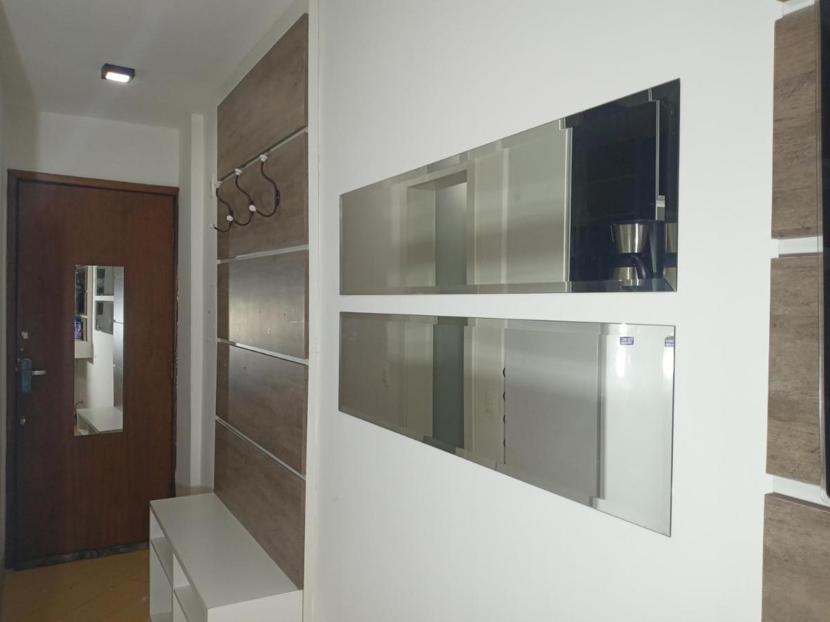 Apartamento Encantador Em クリチバ エクステリア 写真