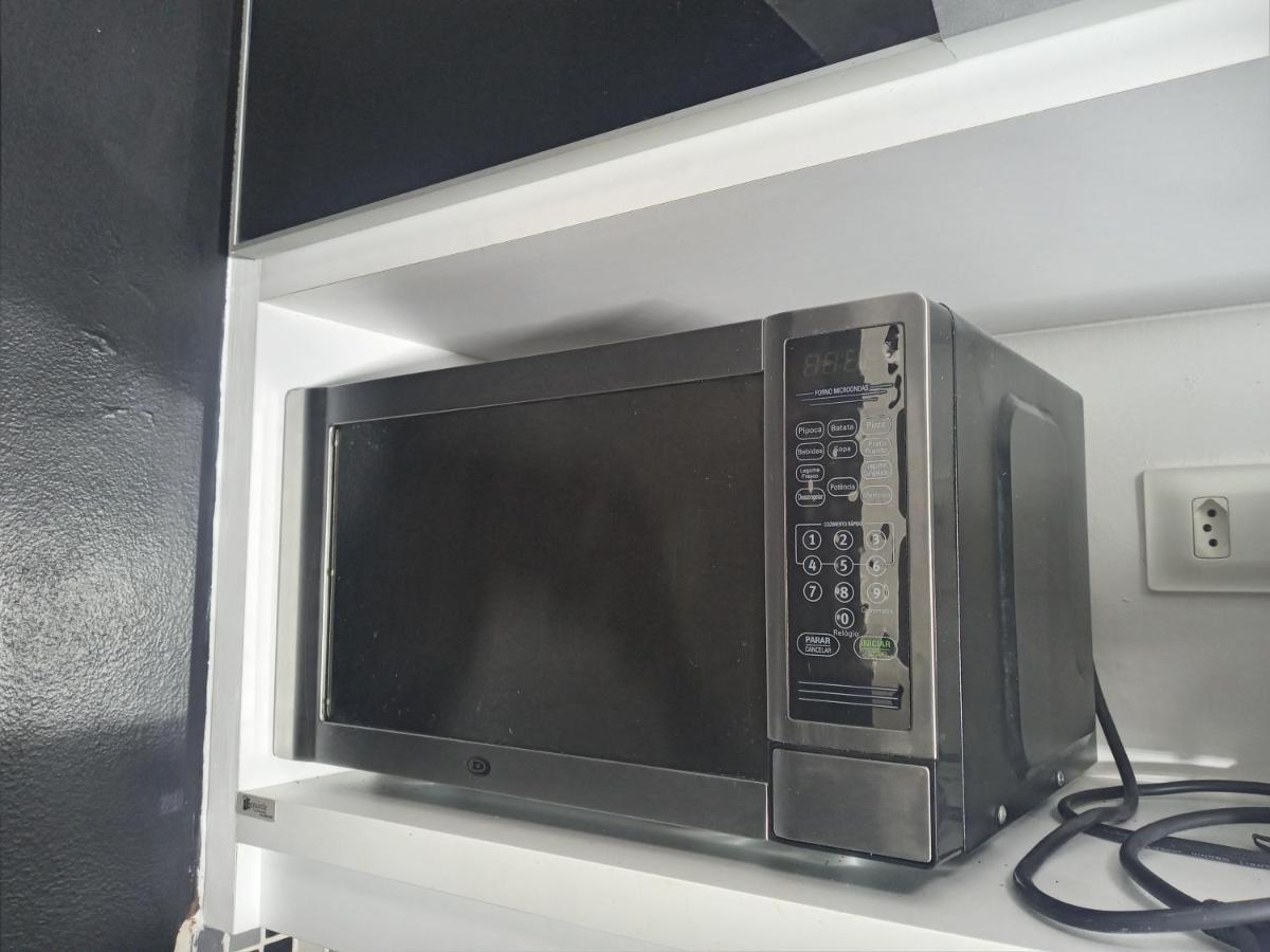 Apartamento Encantador Em クリチバ エクステリア 写真