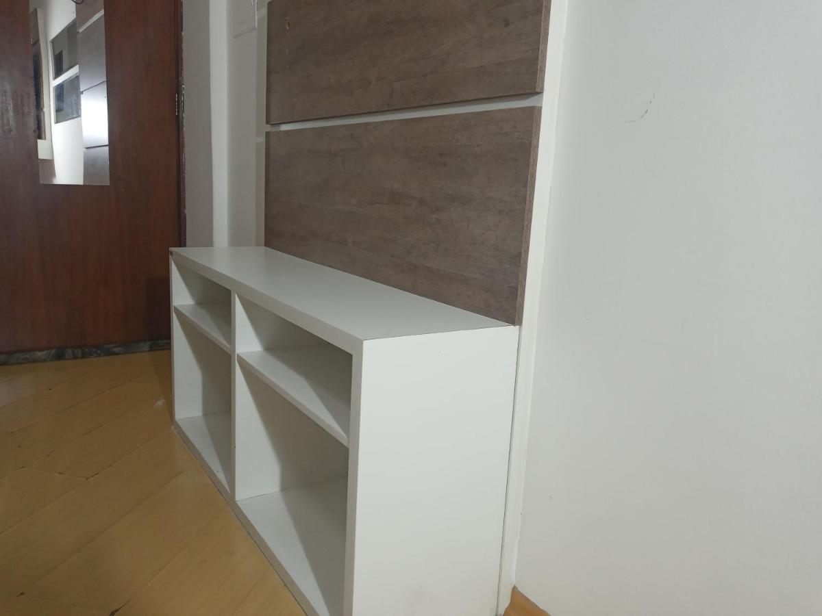 Apartamento Encantador Em クリチバ エクステリア 写真