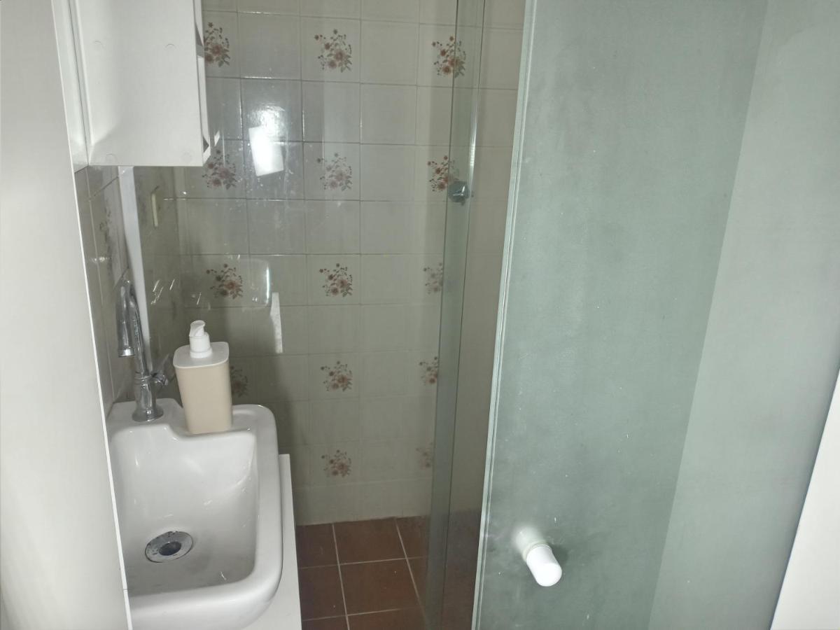 Apartamento Encantador Em クリチバ エクステリア 写真