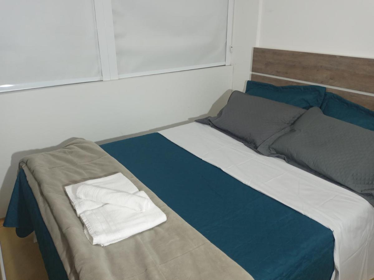 Apartamento Encantador Em クリチバ エクステリア 写真