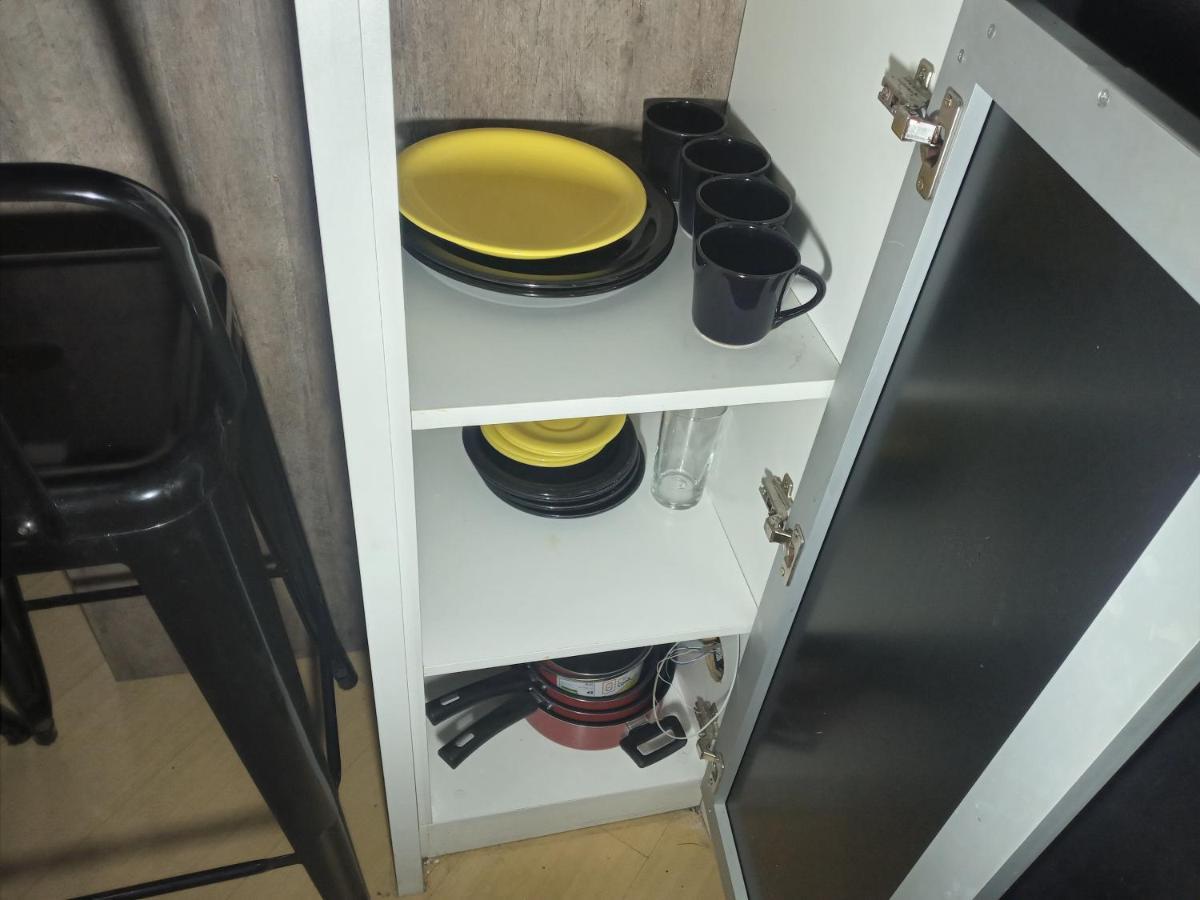 Apartamento Encantador Em クリチバ エクステリア 写真