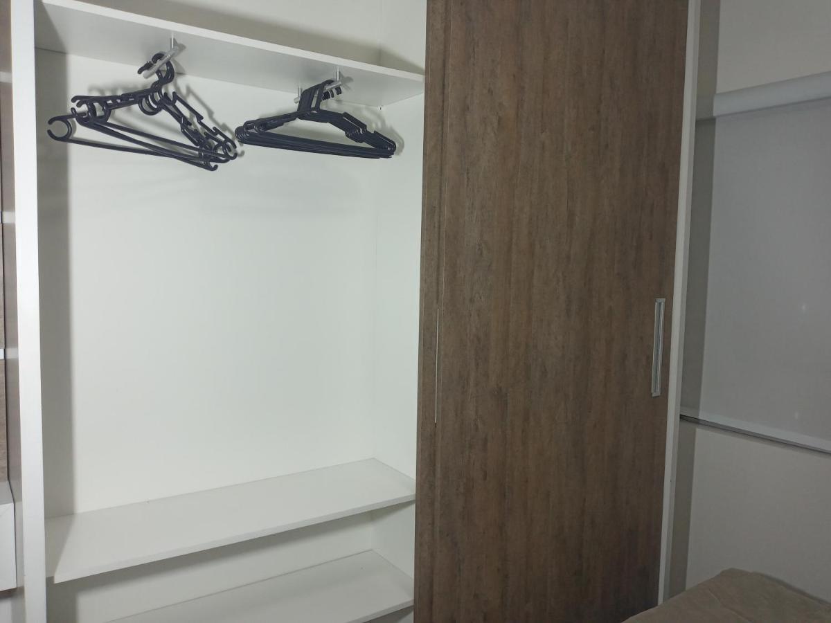 Apartamento Encantador Em クリチバ エクステリア 写真