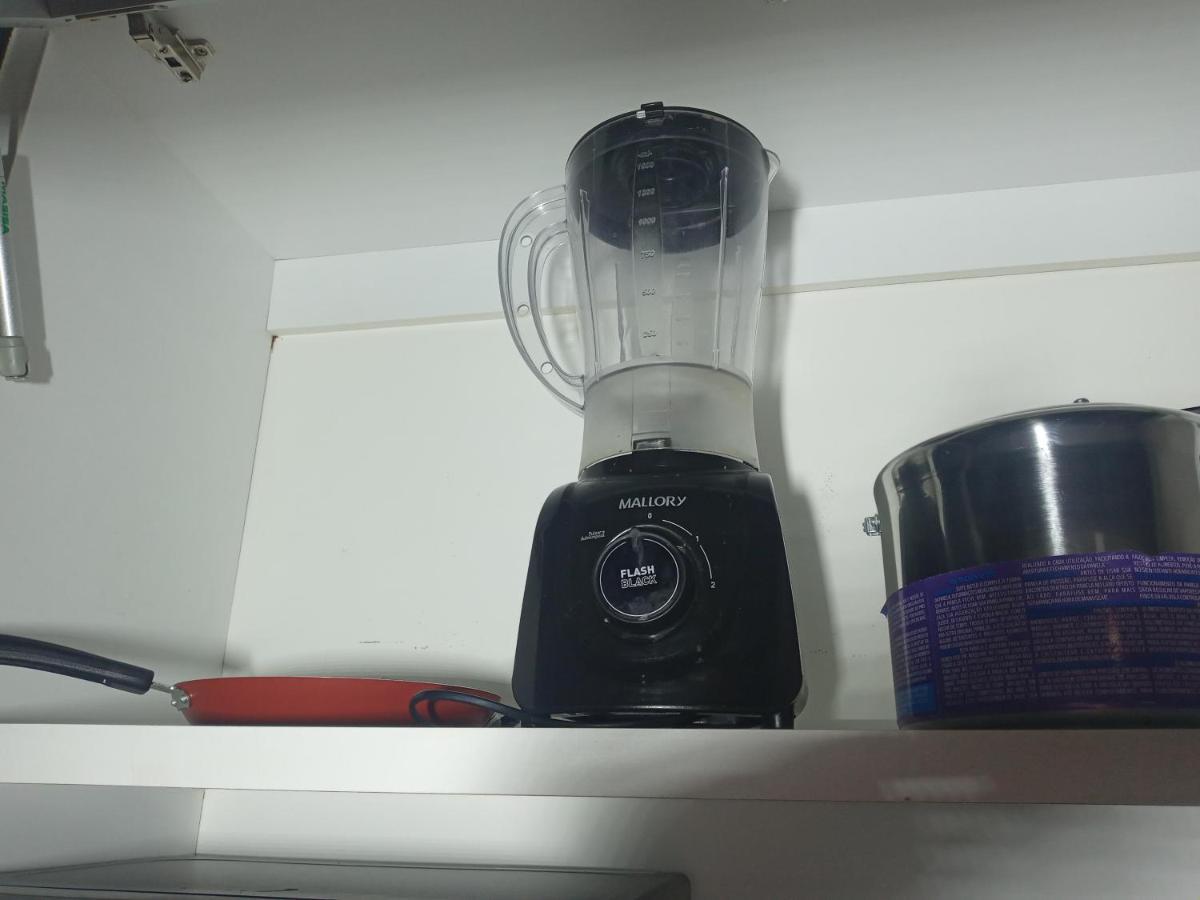 Apartamento Encantador Em クリチバ エクステリア 写真