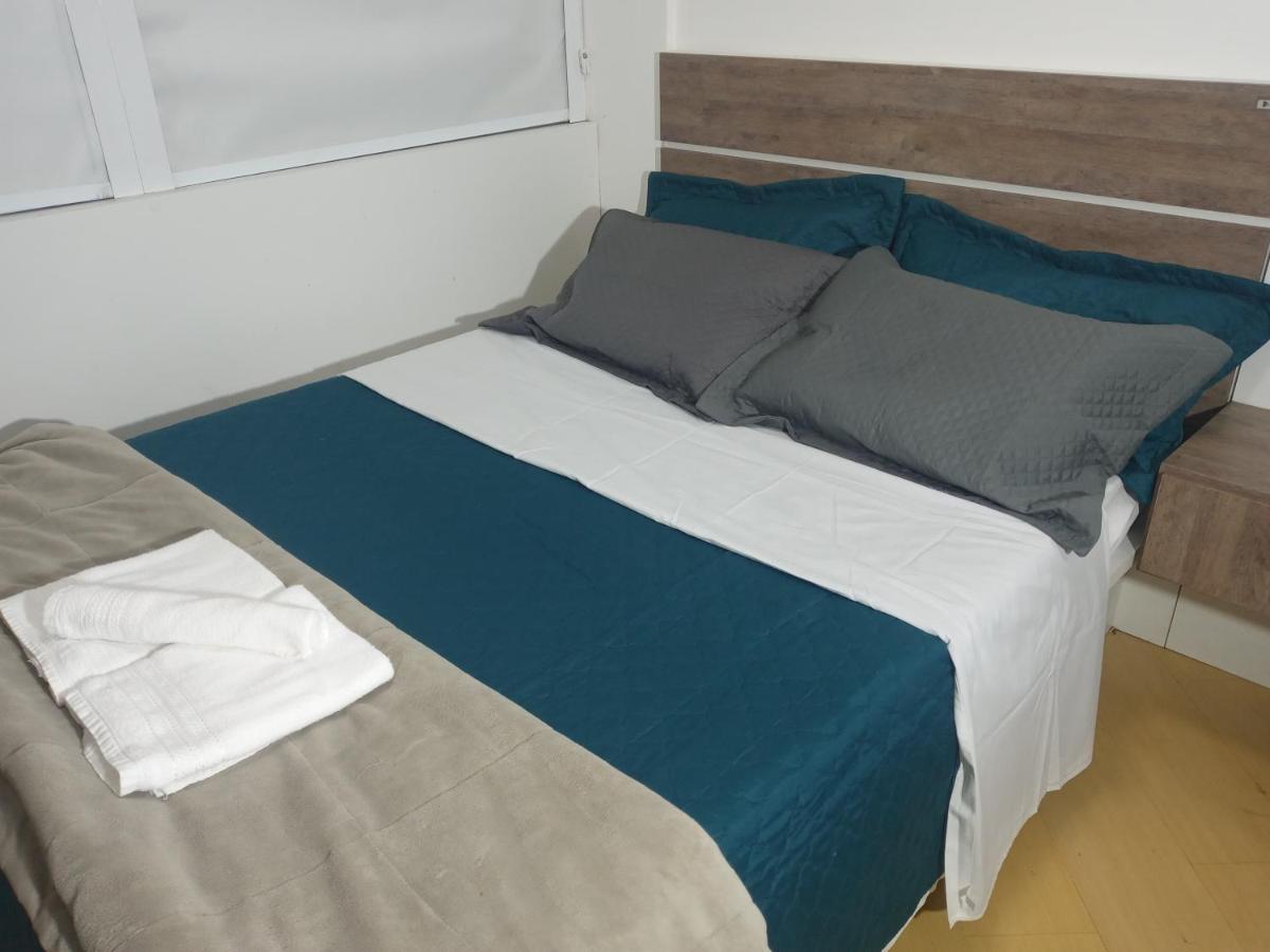 Apartamento Encantador Em クリチバ エクステリア 写真