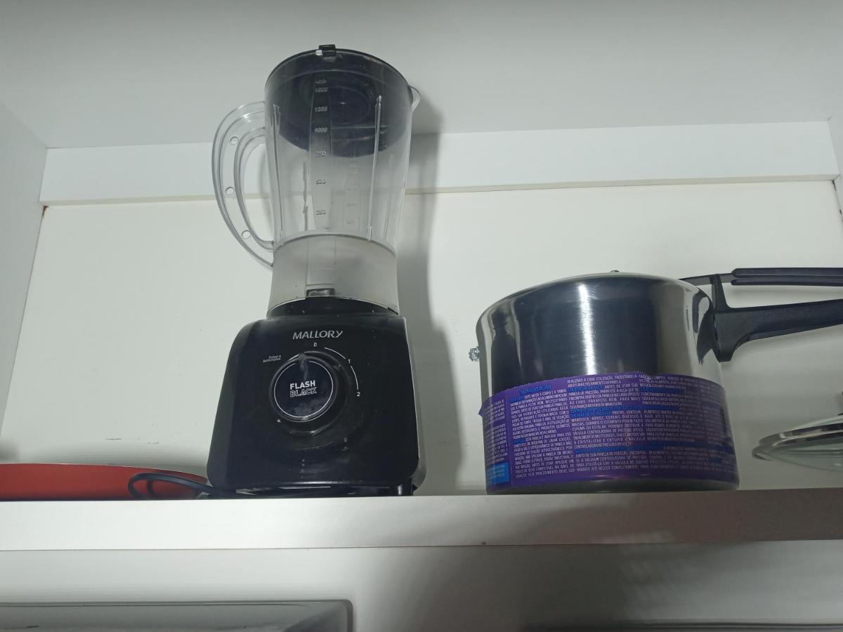 Apartamento Encantador Em クリチバ エクステリア 写真