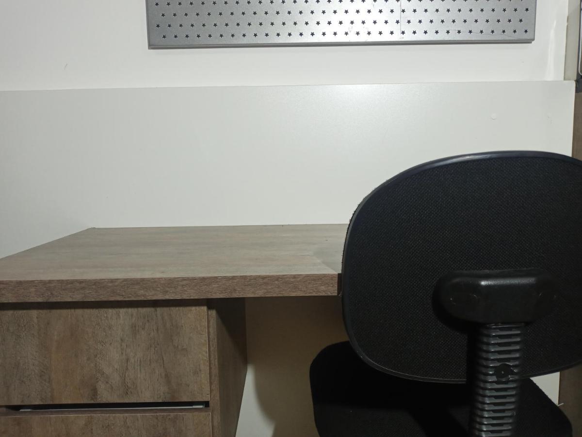 Apartamento Encantador Em クリチバ エクステリア 写真