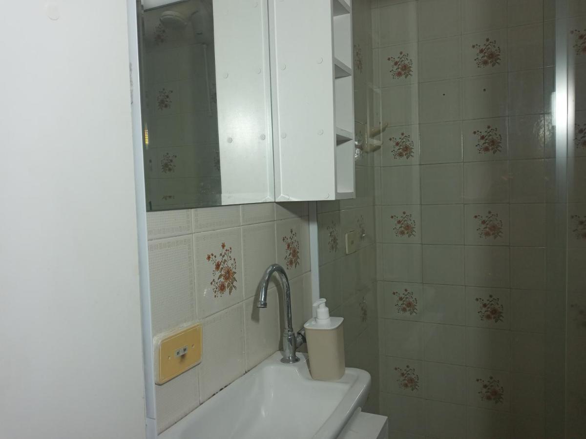 Apartamento Encantador Em クリチバ エクステリア 写真