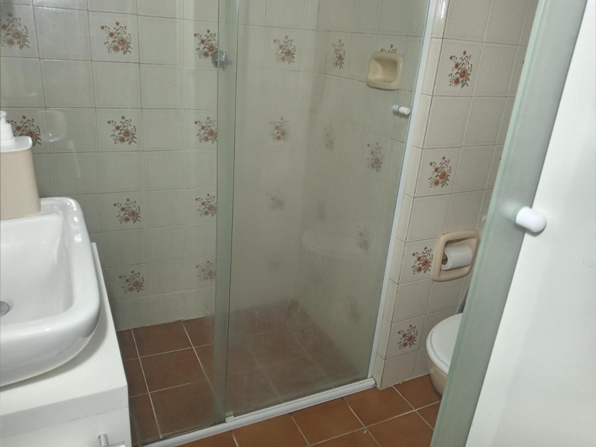 Apartamento Encantador Em クリチバ エクステリア 写真