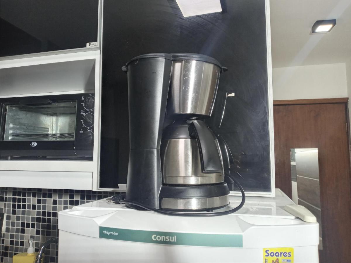 Apartamento Encantador Em クリチバ エクステリア 写真