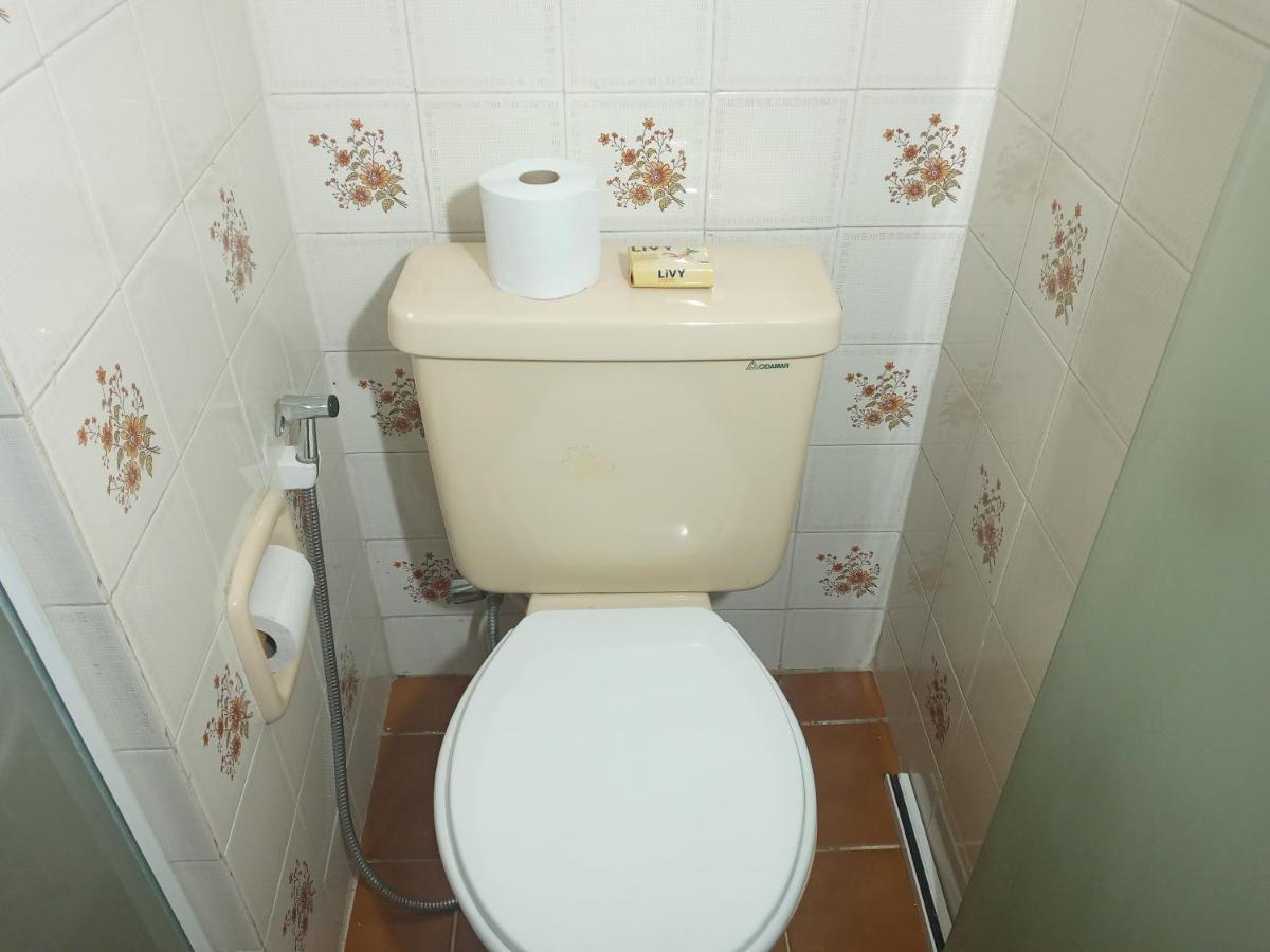 Apartamento Encantador Em クリチバ エクステリア 写真