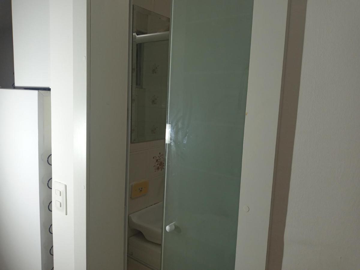 Apartamento Encantador Em クリチバ エクステリア 写真