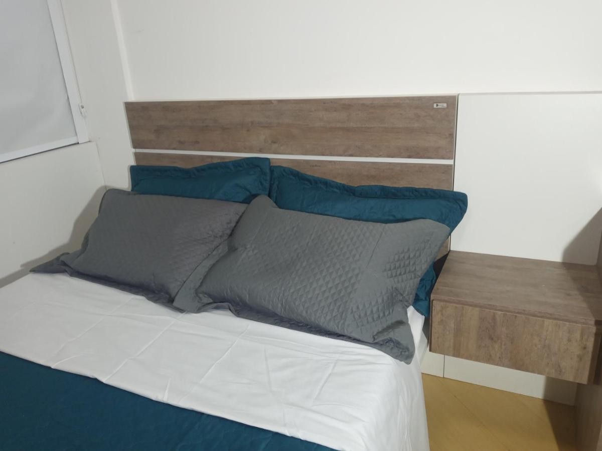 Apartamento Encantador Em クリチバ エクステリア 写真