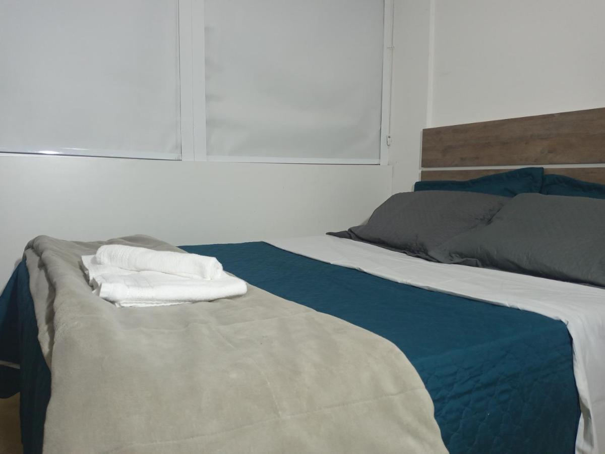 Apartamento Encantador Em クリチバ エクステリア 写真
