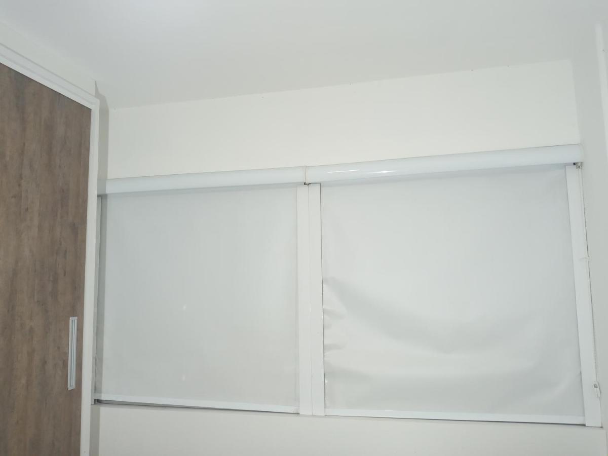 Apartamento Encantador Em クリチバ エクステリア 写真