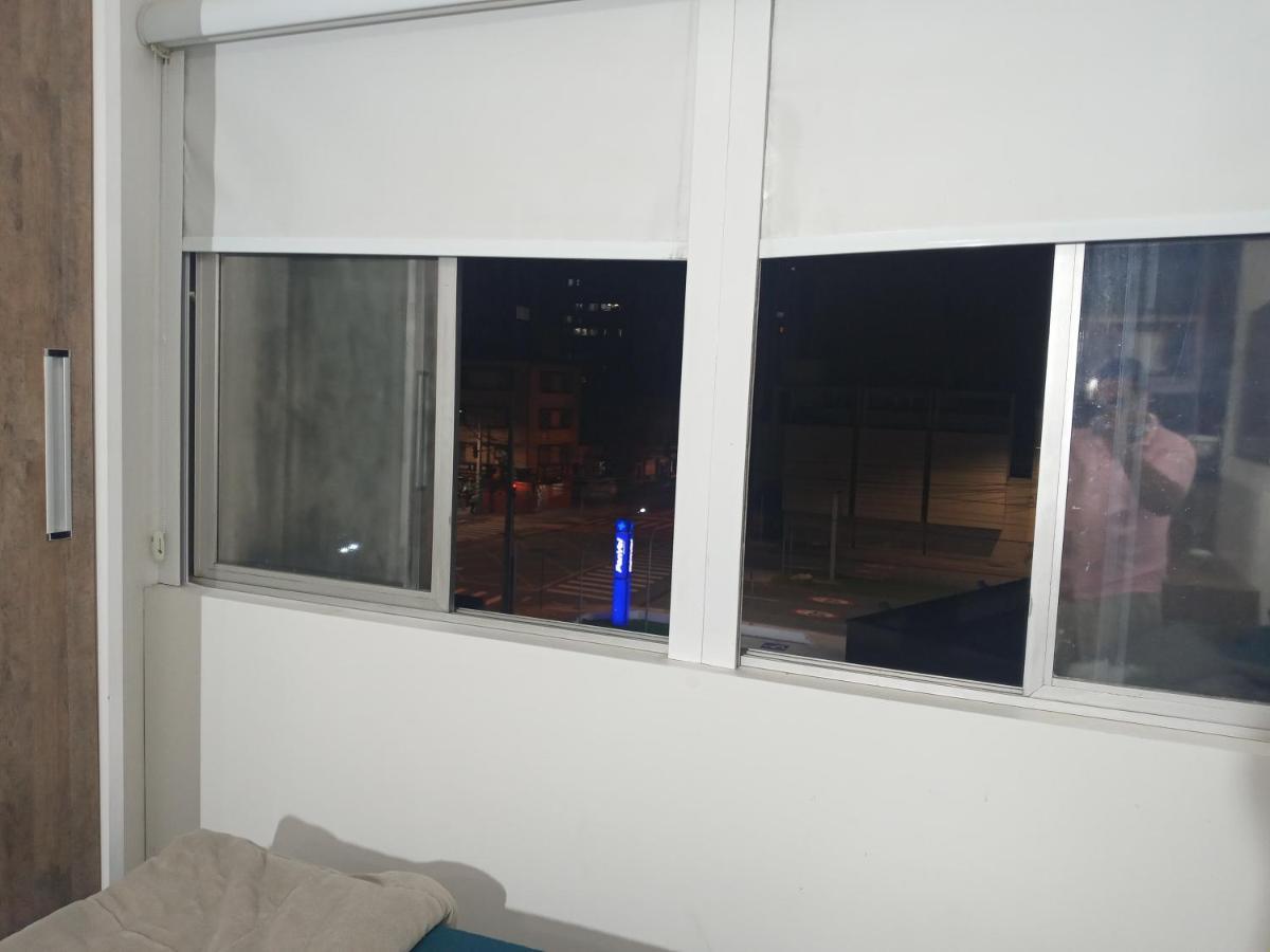 Apartamento Encantador Em クリチバ エクステリア 写真