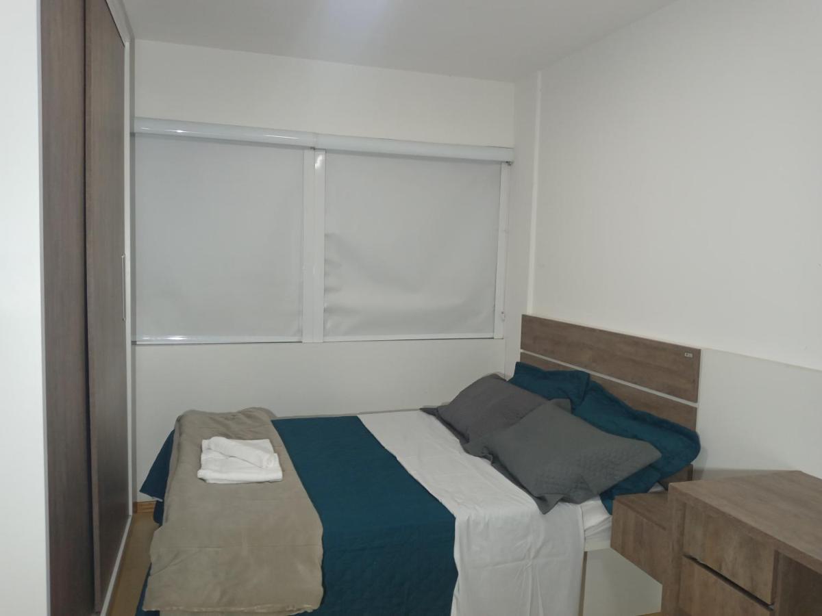 Apartamento Encantador Em クリチバ エクステリア 写真