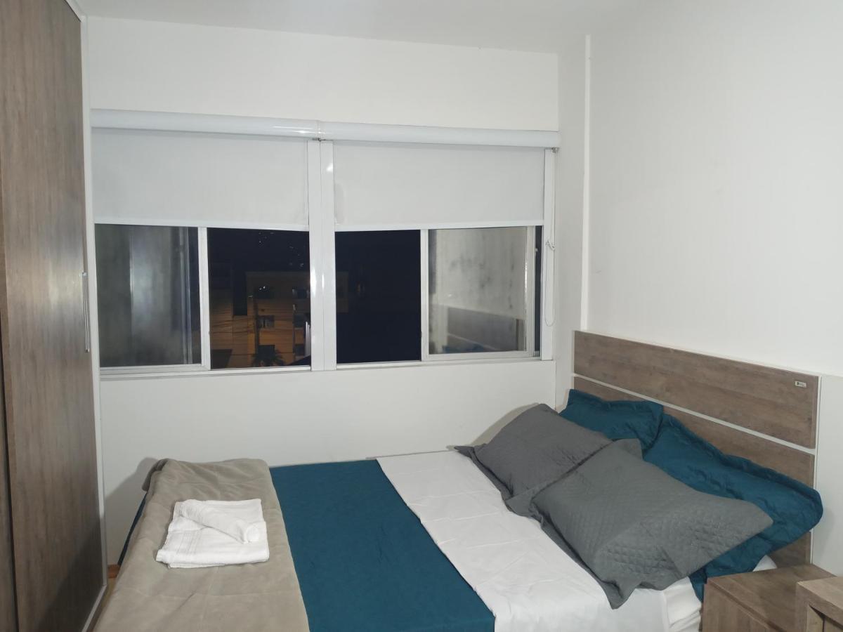 Apartamento Encantador Em クリチバ エクステリア 写真