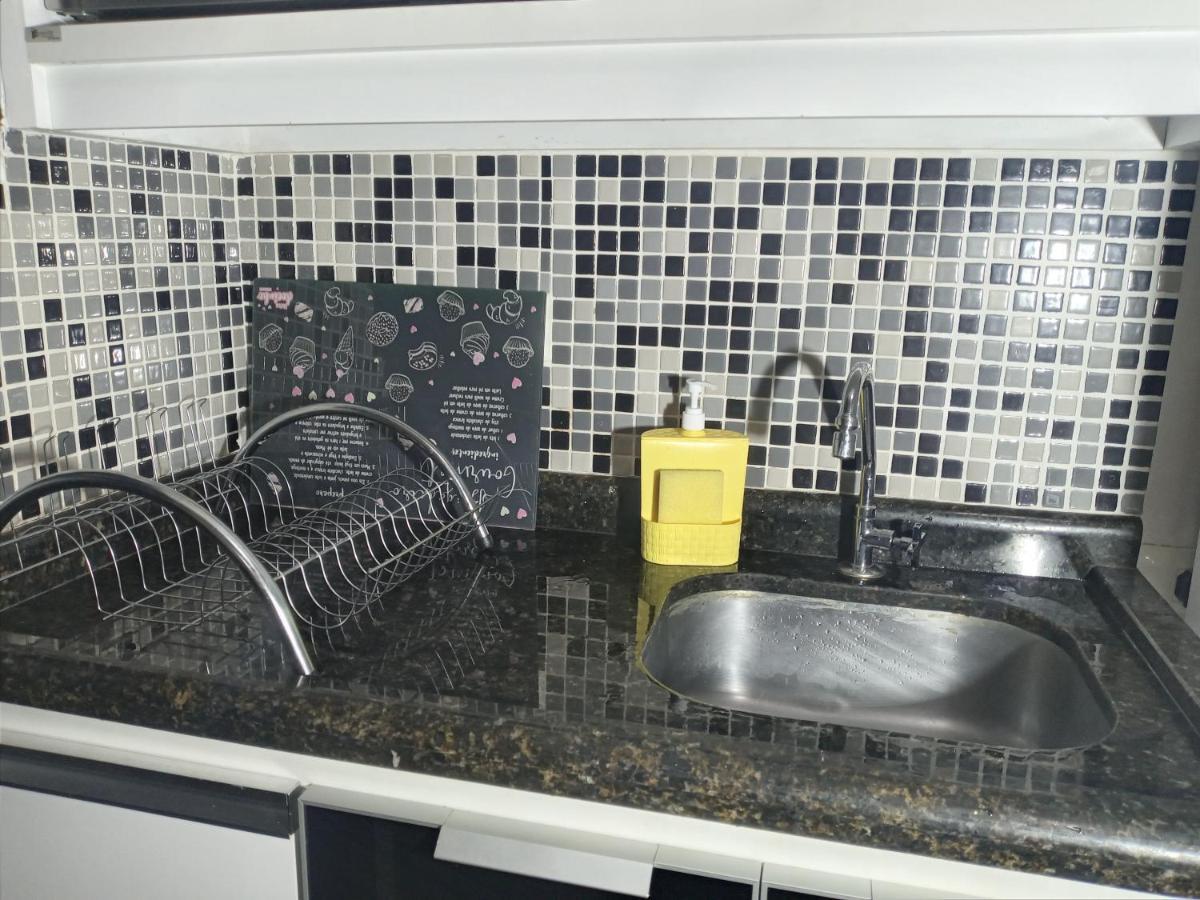 Apartamento Encantador Em クリチバ エクステリア 写真