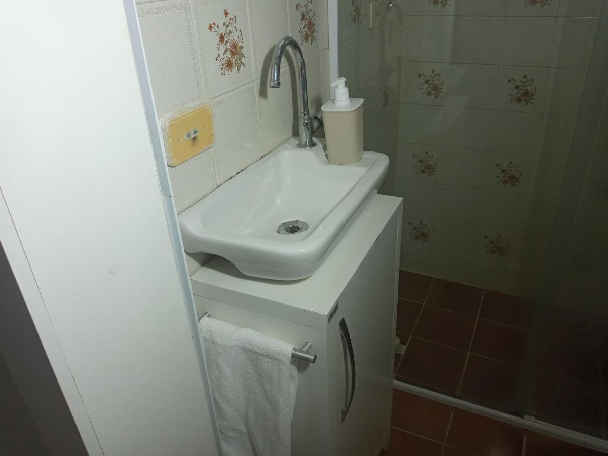 Apartamento Encantador Em クリチバ エクステリア 写真