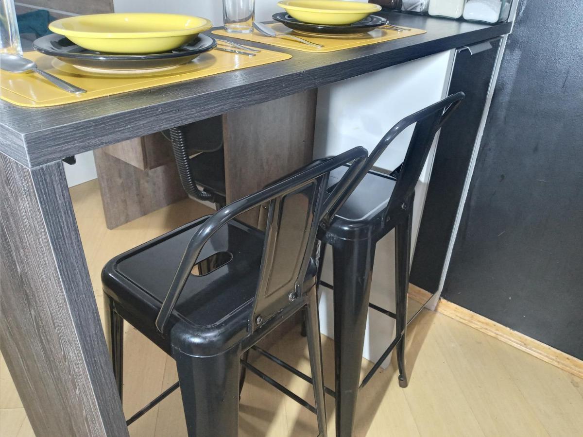 Apartamento Encantador Em クリチバ エクステリア 写真